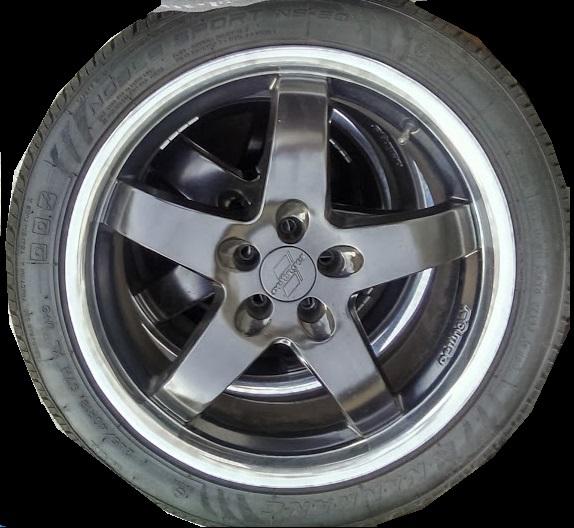 Oem oettinger re 5x100 gti jetta golf bettle