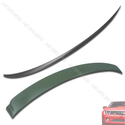 E92 3-series bmw roof  spoiler &  m3 type trunk spoiler new 07 11§