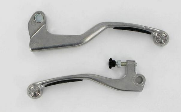 Moose racing competition lever set black ktm 65 sx 2004-2008