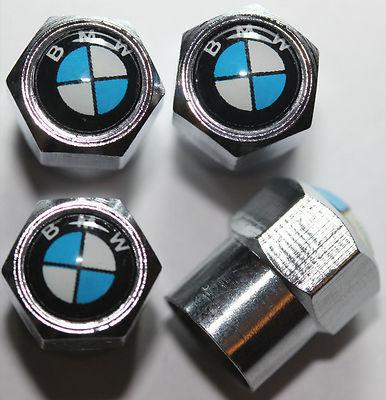 Bmw tire valve caps x1 x3 x5 x6 335i 325 328 330ci 118i m3 z4  free shipping