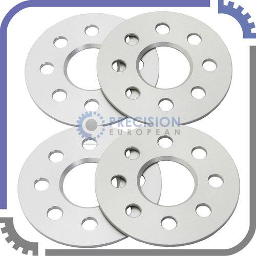 (4) 5mm hubcentric wheel spacers 4x100 - 04 05 06 07 scion xa xb flat