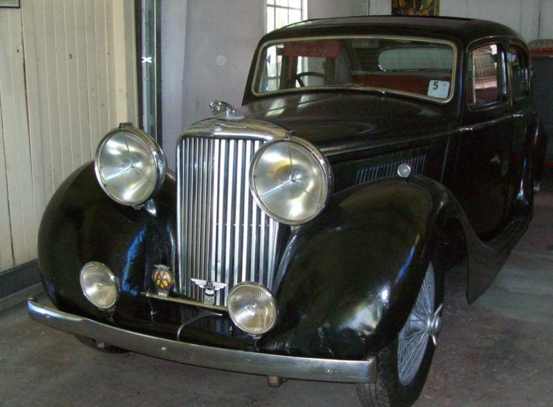   jaguar mk iv