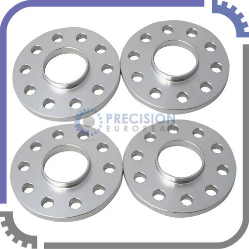 4pc | 12mm (1/2in) | hubcentric wheel spacers - nissan infiniti 66.1 / 66.2 hub