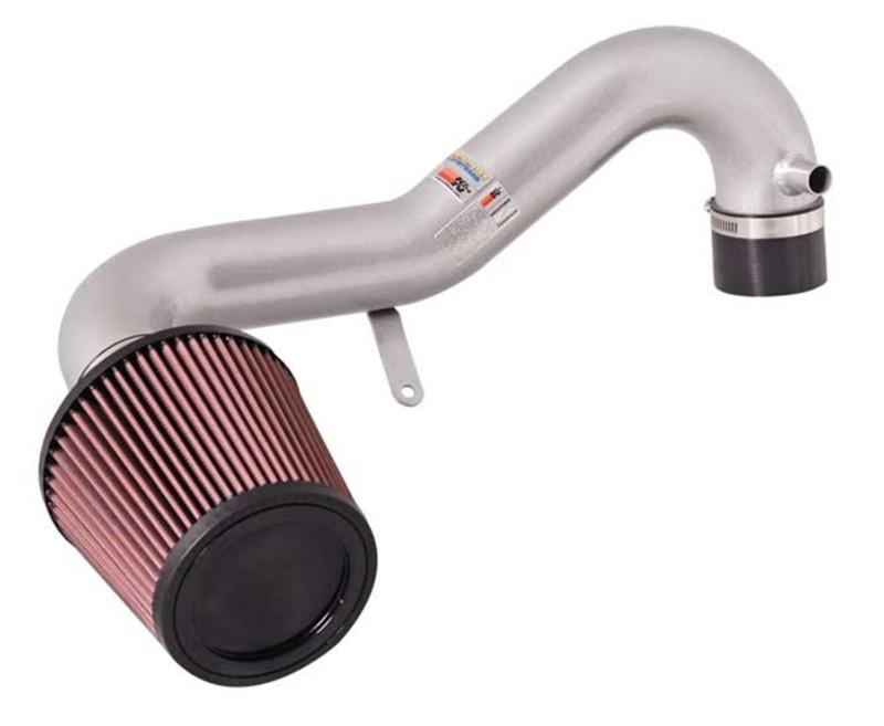 K&n filters 69-1008ts typhoon; short ram air intake filter assembly civic el