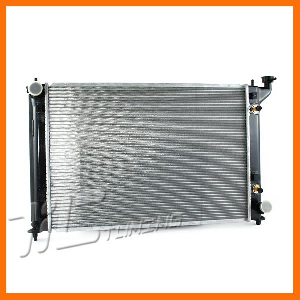 Replacement 2005-2008 scion tc 2.4l 4cyl coupe dohc  cooling radiator assembly