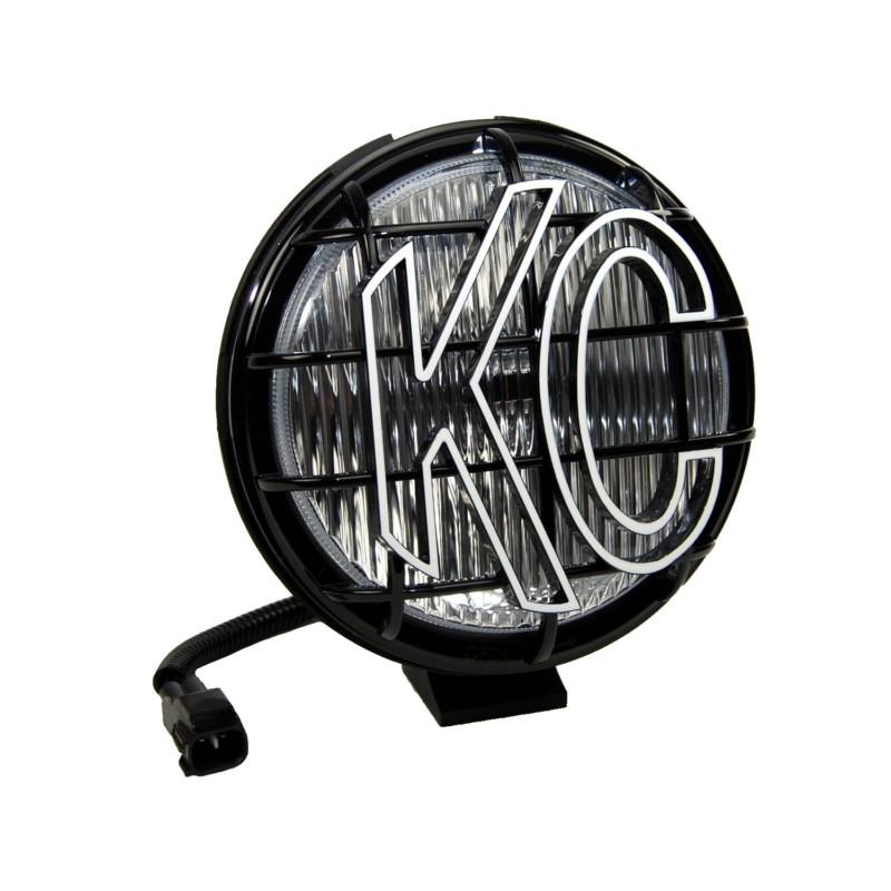 Kc hilites 1134 slimlite; fog light 97-04 tj wrangler