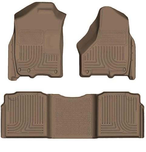 Husky liners 99043 weatherbeater floor liner