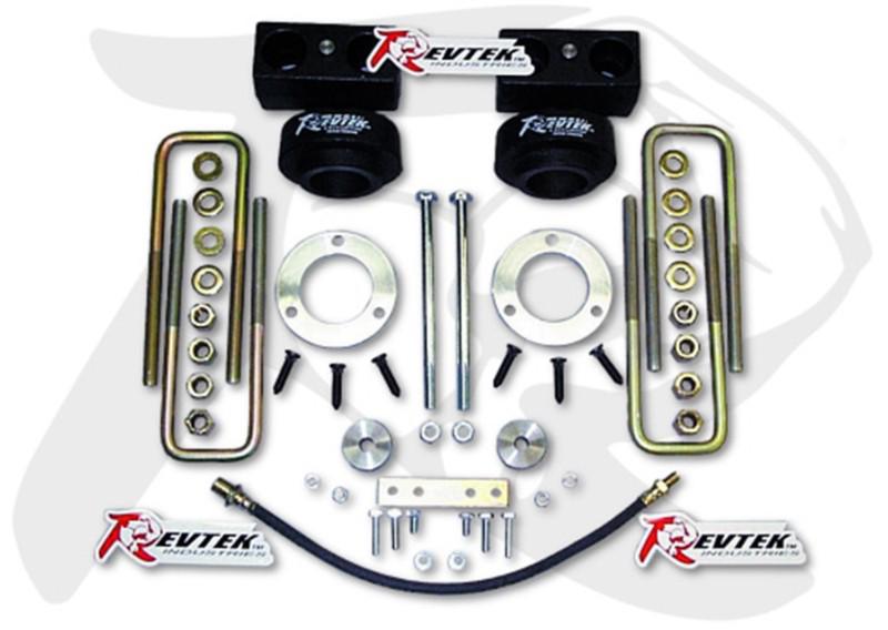 Revtek 425l suspension lift kit 95-04 tacoma