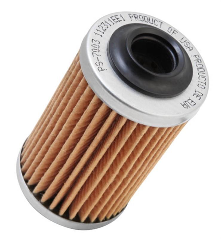 K&n filters ps-7003 high flow oil filter