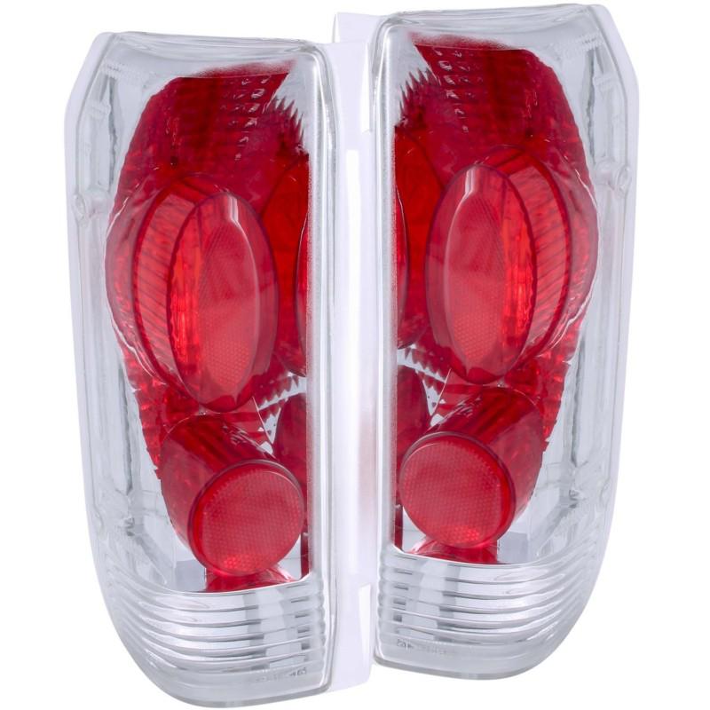 Anzo usa 211061 tail light assembly