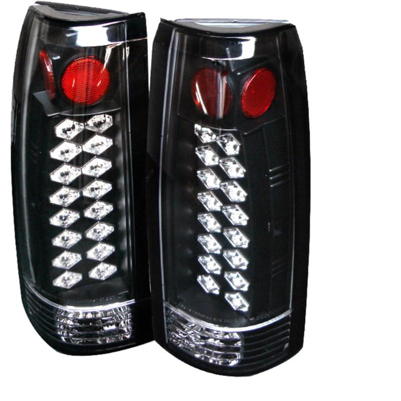 Spyder auto 5001351 led tail lights