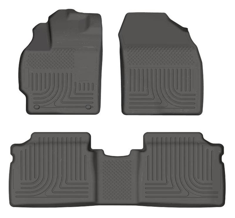 Husky liners 98922 weatherbeater floor liner 12-13 prius