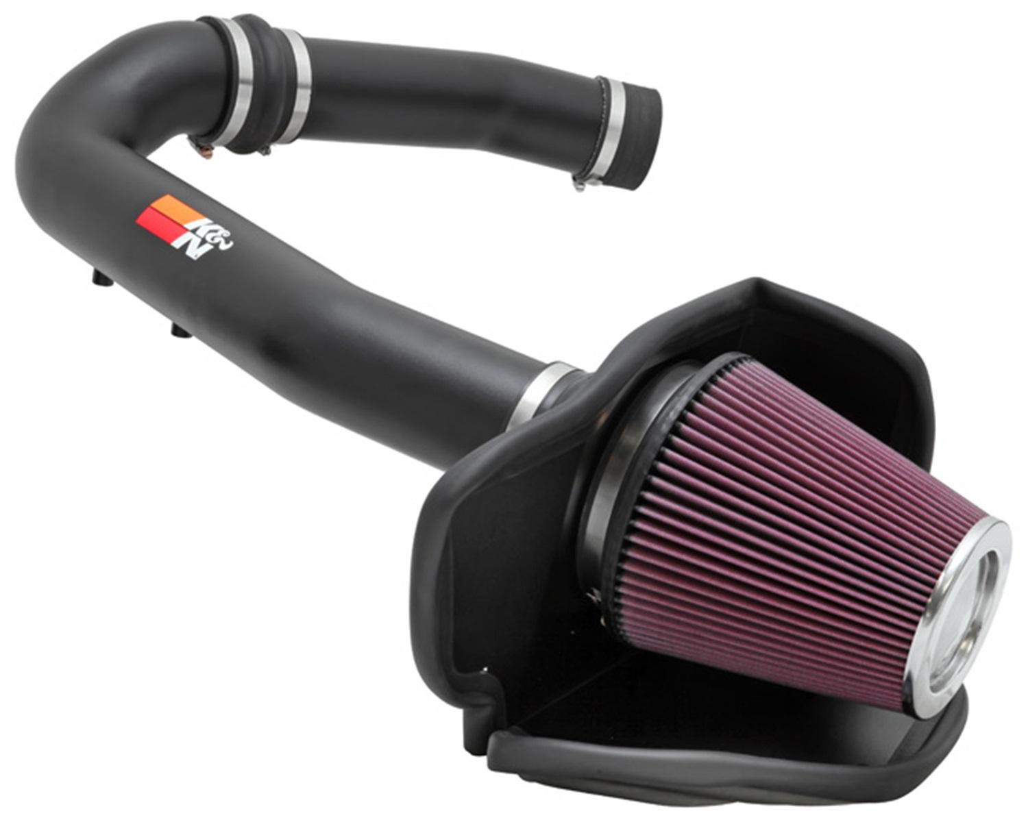 K&n filters 77-1560ktk performance intake kit