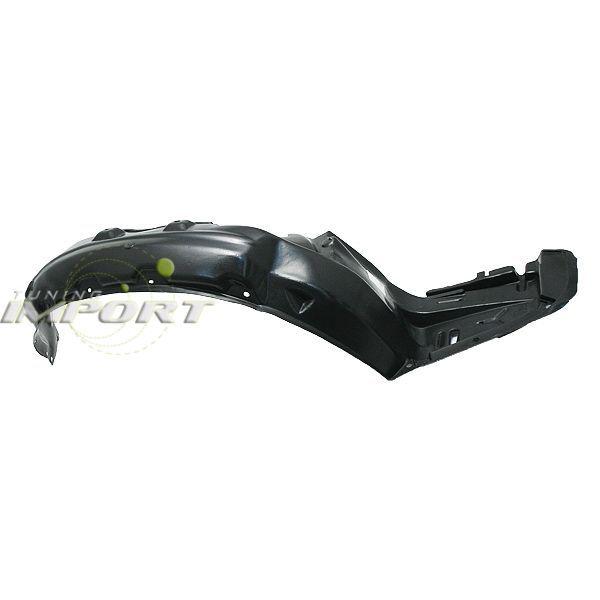 Right side 92-96 honda prelude front fender liner splash shield replacement