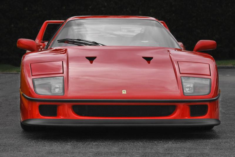 Ferrari f40 f-40 hd poster super car print multiple sizes available...new