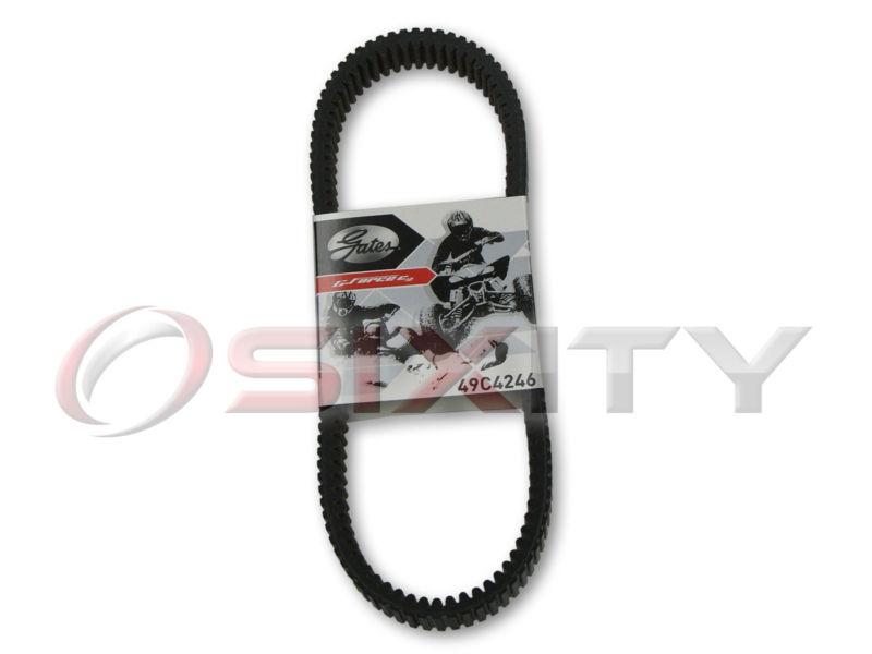 2010 ski-doo summit 800 x 146" gates g-force c12 belt drive carbon fiber fs