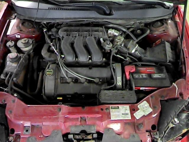 2001 ford taurus automatic transmission dohc 2589813