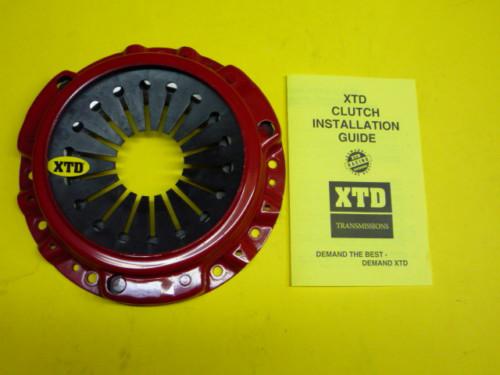 Xtd xtreme clutch pressure plate cover honda s2000