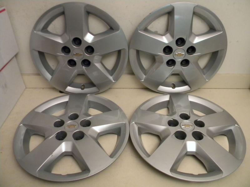 2007-2011 chevrolet hhr 16" hub cap wheel cover hubcaps part # 9596918 read desc