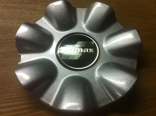 Primax silver custom wheel center cap caps (1) - c1-142