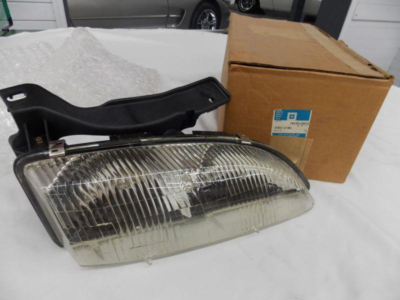 1995 1996 1997 1998 1999 chevrolet cavalier headlight headlamp rh nos 16516816