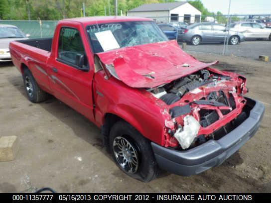 01 02 03 04 05 ford ranger r. tail light