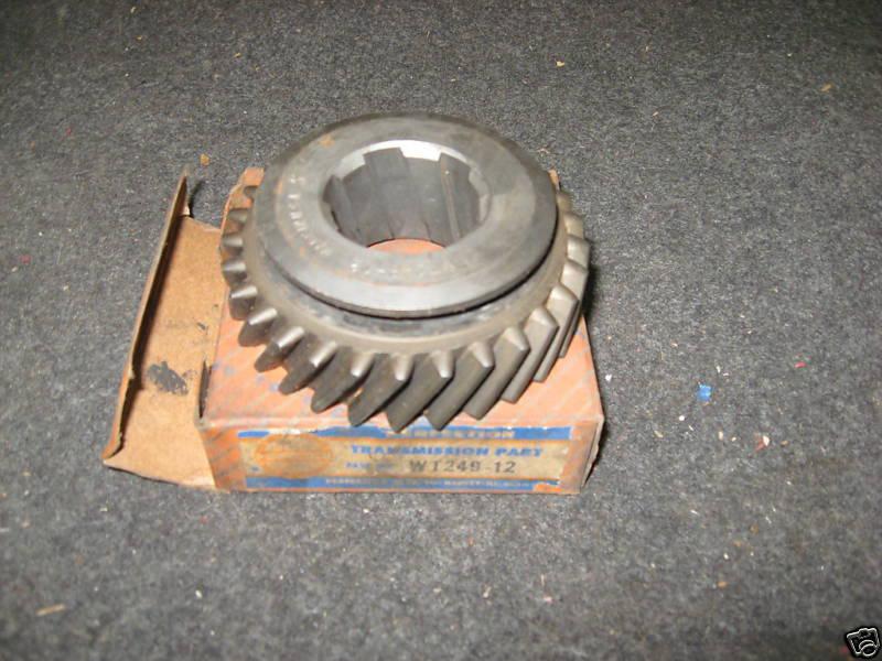 Nos nash transmission low reverse gear 1941 - 1948