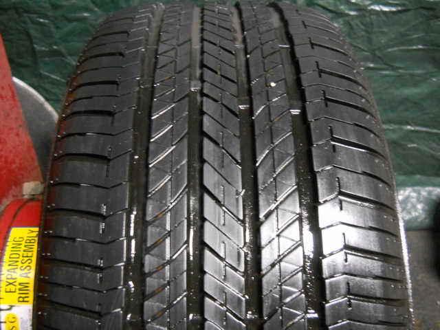 Bridgestone 255/50/19 tire dueler h/l 400 rft p255/50/r19 107h 9/32 tread