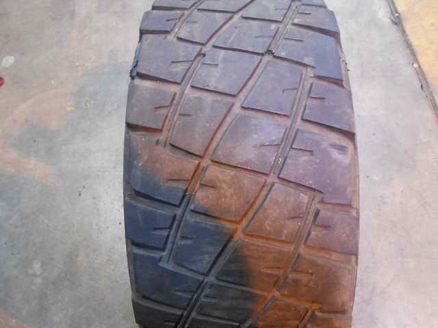 General tire 33x/12.5/18 tire grabber lt33x/12.5/r18 118q 7/32 tread