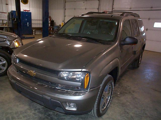 2005 chevy trailblazer ext 2 miles automatic transmission 2wd 123931