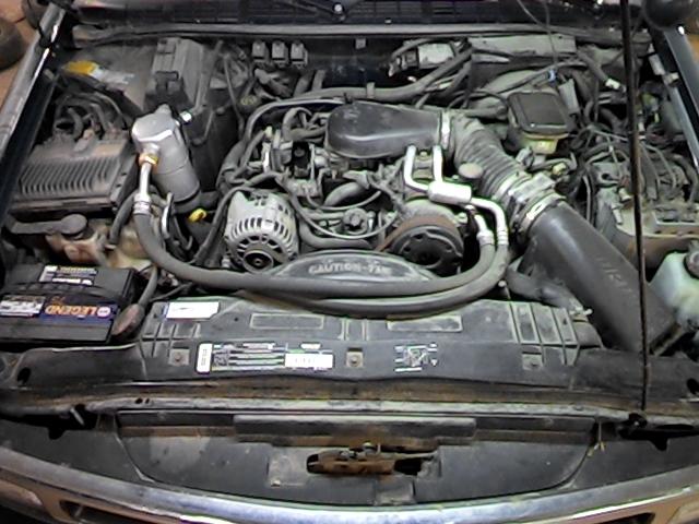 1996 chevy s10 blazer automatic transmission 4x4 2598975