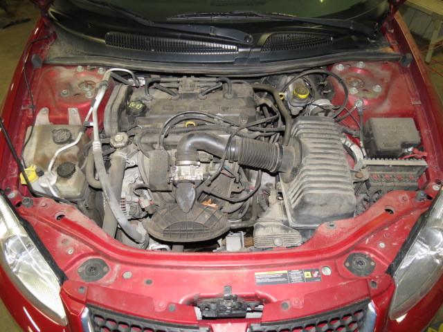 2005 dodge stratus 80702 miles automatic transmission 2650160