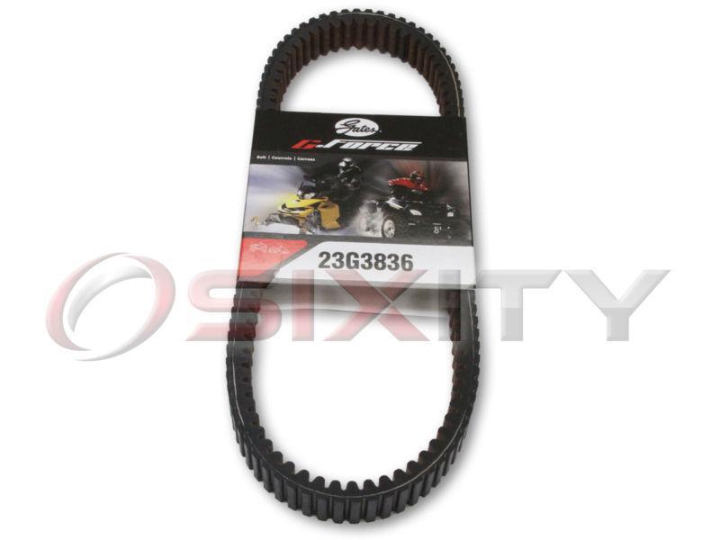 2009-2011 polaris sportsman 850 efi xp w/ eps gates g-force belt drive bc