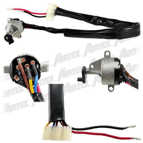 Airtex 1s6141 ignition starter switch brand new