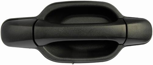 Ext door handle rear rh textured black platinum# 1231790