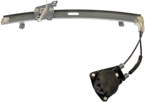 Window regulator, manual front right 2005-00 rio platinum# 1330175