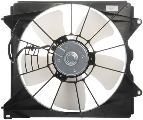 Radiator fan assy 2010-08 honda accord w/ 2.4l denso platinum# 2111356