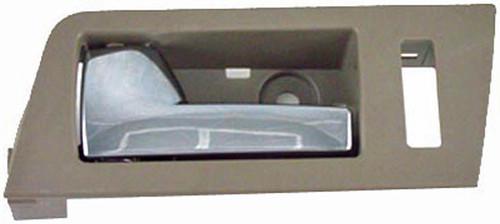 Int door handle front lh focus stone(gray)+chrome platinum# 1231215