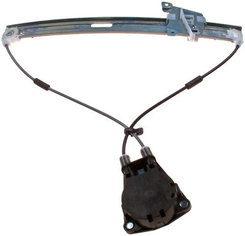 Window regulator, manual rear left 2006-00 mpv platinum# 1330757