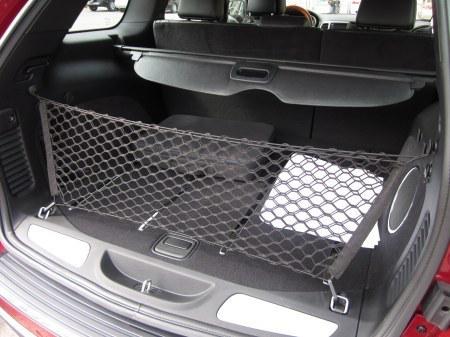 Jeep grand cherokee 2014 trunk envelope cargo net new free shipping