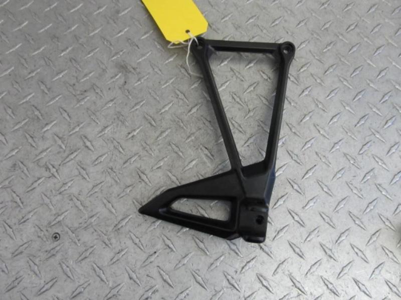 2010 ducati multistrada mts1200s mts 1200 s ss right rear peg bracket stay mount