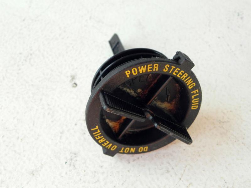 Ford mustang power steering pump cap power steering pump dip stick 1994-1998