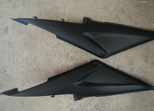 2005 2006 honda cbr 600rr plastics fairing trim 