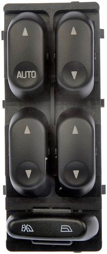 Power window switch ford taurus & mercury sable platinum# 1240219