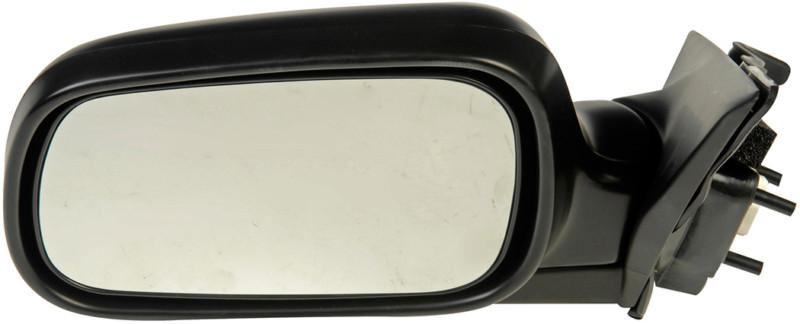 Side view mirror left accord sedan (usa built) power (black) platinum# 1270580