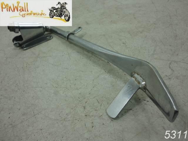 99 harley davidson touring flh kickstand