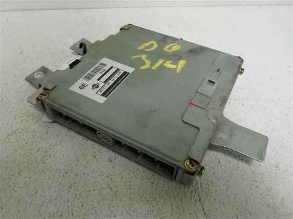 02 2002 nissan x-terra electronic control module oem