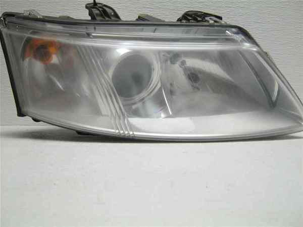 03-07 saab 9-3 passenger rh head light lamp oem