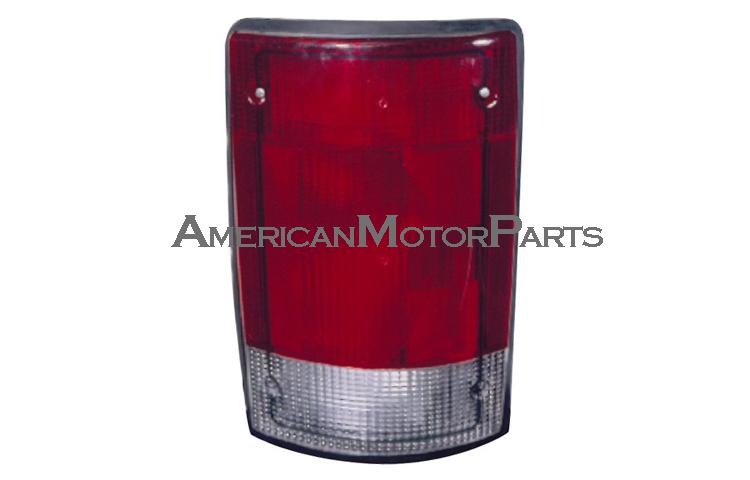 Eagleeye driver & passenger replacement tail light ford econoline van excursion