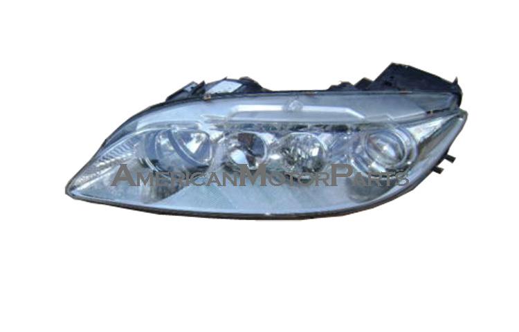 Depo pair replacement headlight halogen 06-08 mazda 6 standard type